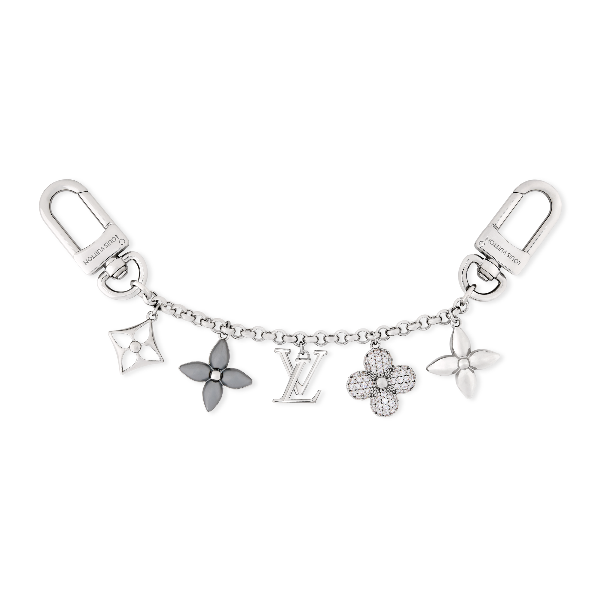 Spring Street Strass Chain Bag Charm S00 - Accessories | LOUIS VUITTON Spring Street Strass Chain Bag Charm S00 - Accessories | LOUIS VUITTON